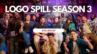 Arri Alexa 35s, Set Builds, And Hollyland  | Logo Spill Season 3 BTS & Recap