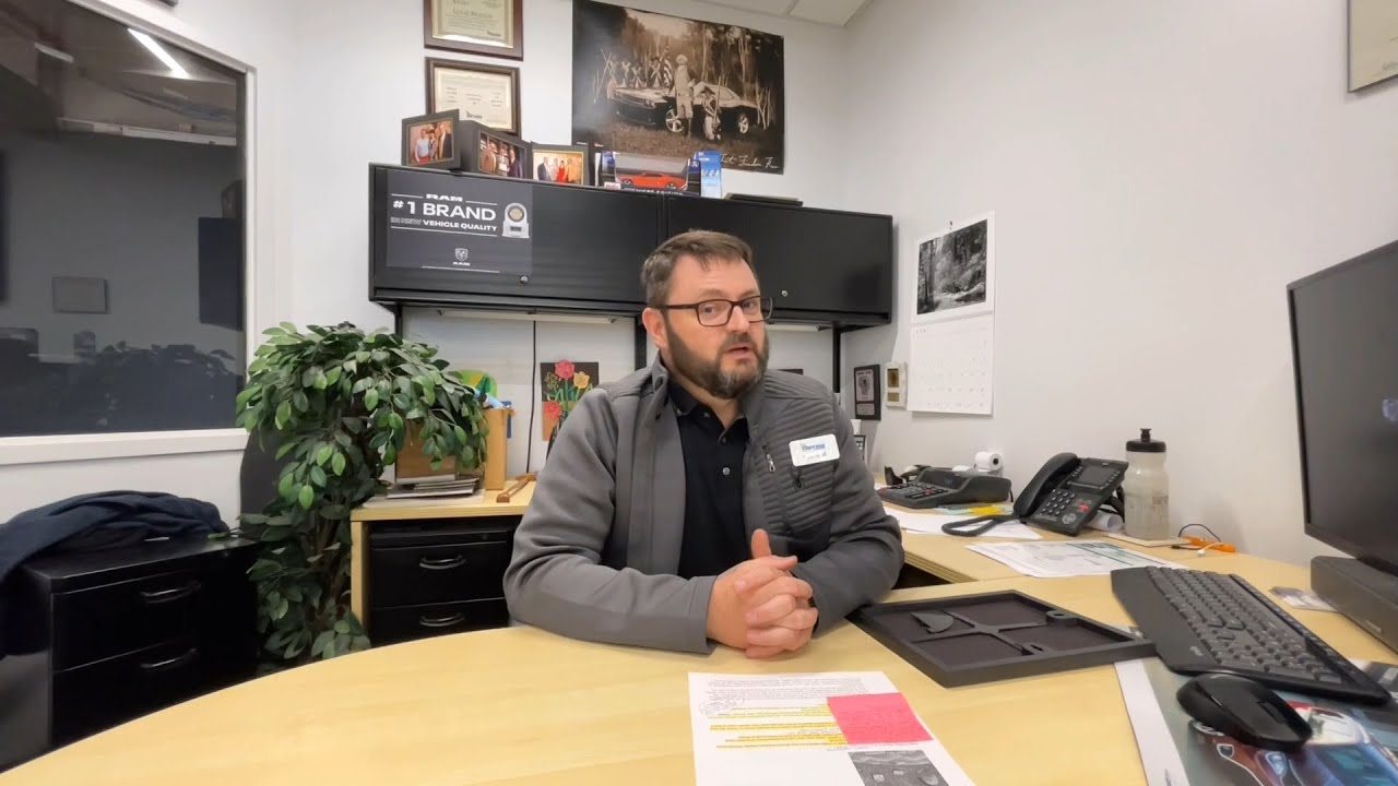 Russ Darrow Madison CDJR Spring Service Package