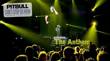 Pitbull - The Anthem (Live in Nashville)