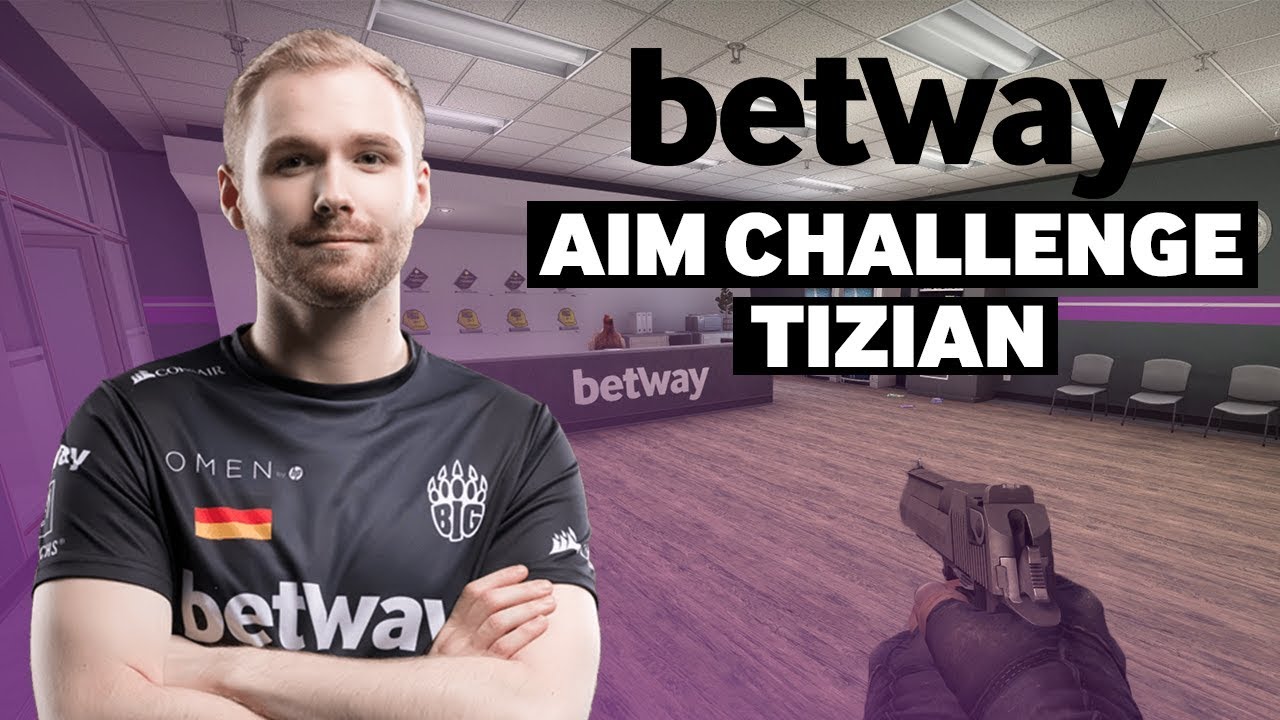 tiziaN Plays Aim_Challenge