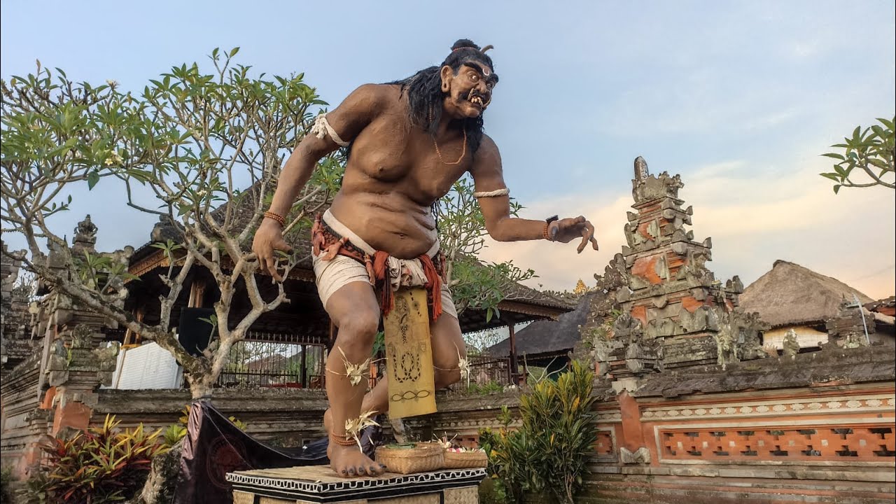 ST Tunggal Adnyana - Rudra Latri Caka 1945