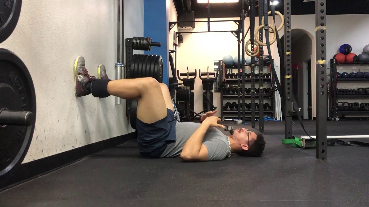 Adductor Activation: Squat Focused