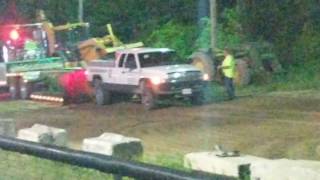 Truck Pull - 2017 Millbrook Fair