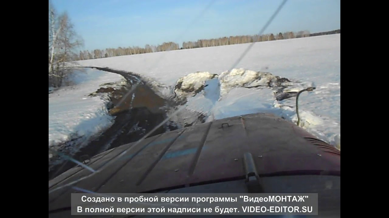 Цепи на уаз