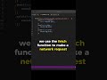 What is a callback function?