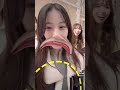 みんなでハートチャレンジ　 #INSPIRE #shorts #YUKI #HINA #AYAME #RINKA #MIAI