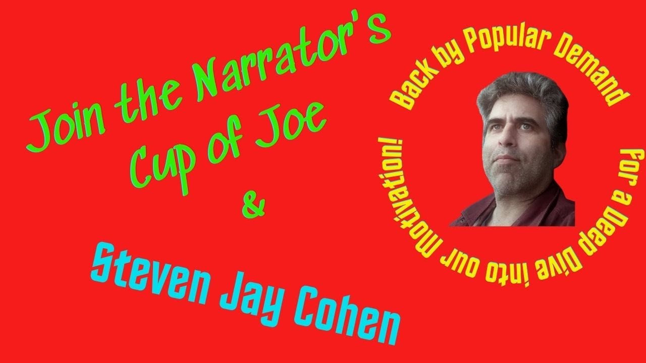 HOW TO FIND YOUR 'WHY' W/STEVEN JAY COHEN