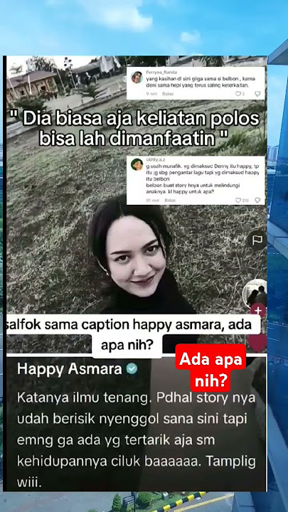 Caption happy asmara #happyasmara