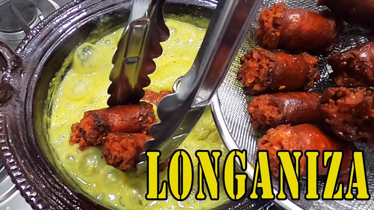 LONGANIZA DE CAZUELA | El Mister Cocina
