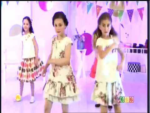 \" მზეო, მზეო ციმციმა\" კომპ. ეკა თევზაძე, ასრ. ელენე კაპანაძე და სალომე მარსაგიშვილი BBB