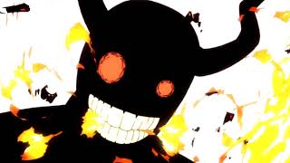 I'M THE DEVIL - FIRE FORCE - Decyfer Down - Fading
