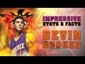 Devin Booker Stats