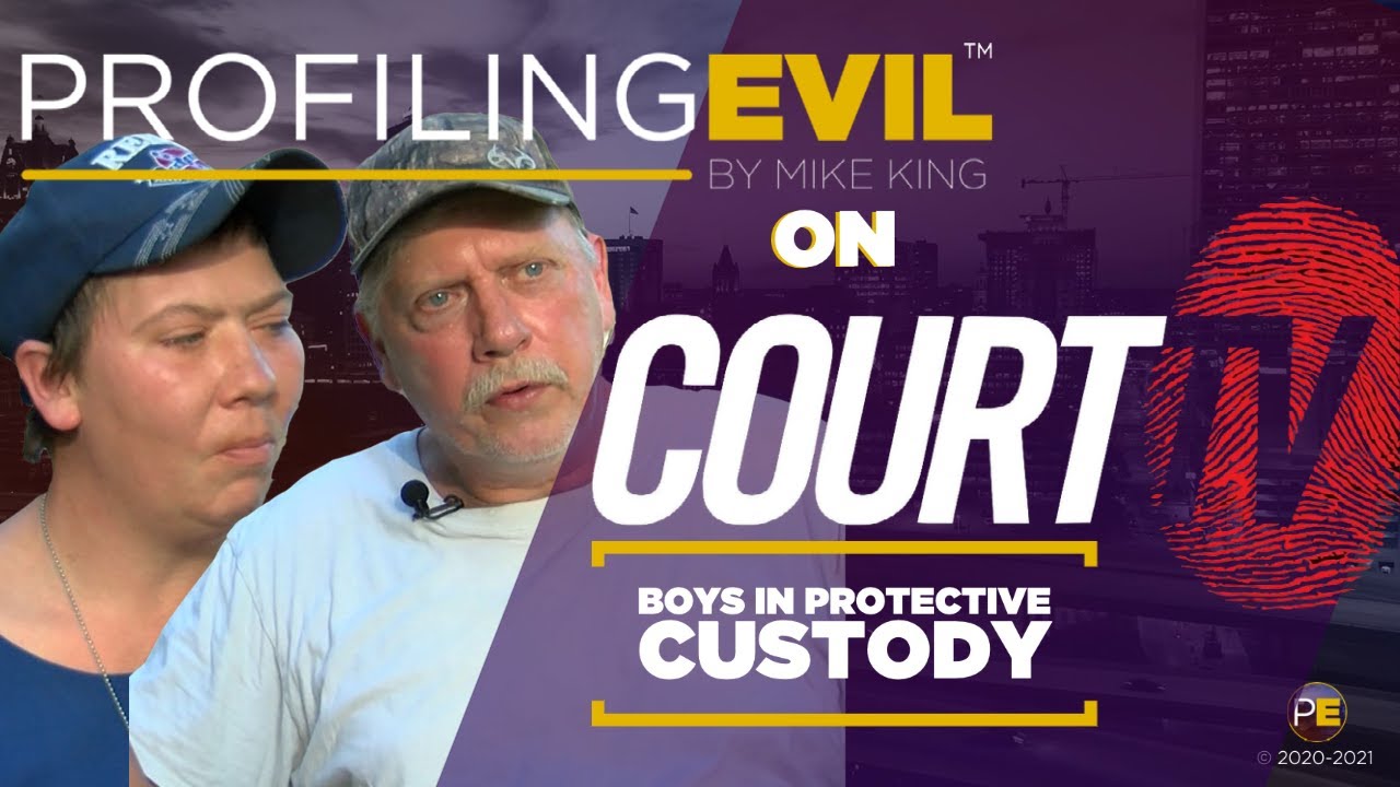 Why Take Summer's Brothers into Protective Custody?  Discussion with CourtTV | Profiling Evil