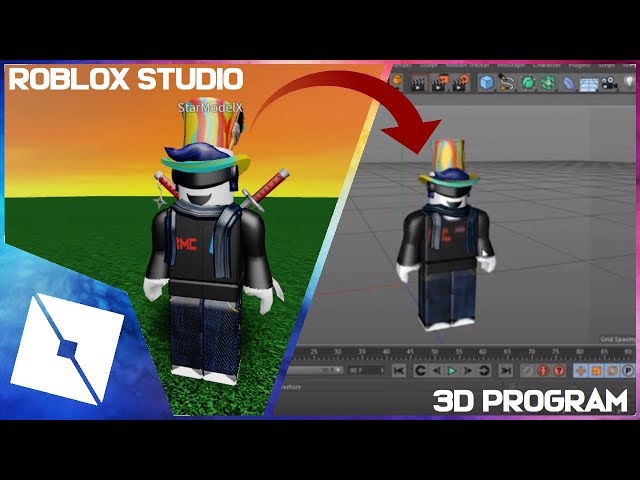 Roblox 3D Models Free Download