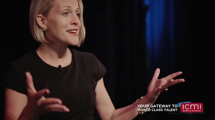 CEO, Leadership, Sales and Marketing - Julie Maste...