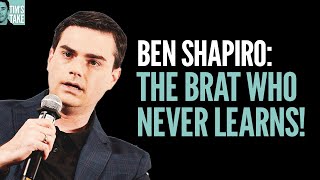 Ben Shapiro Learns NOTHING from Candace Owens EMBARASSMENT! | Tim's Take