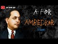 A for ambedkar  anand shinde  jay bhim dj song  jay bhim adp 