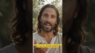 Yohanes 14:15 #bible #bibleverse #biblestudy #god #jesus #fyp #motivation #christian #youtubeshorts