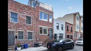 Modern Townhome with Rooftop Deck | Newbold, Philadelphia, PA | Property Tour