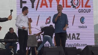 2026 Yılı Güce Ağaçbaşı Gıran Yolu Kültür Ve Otçu Göçü Festivali Alim Koca ve Ali Alim Horon 