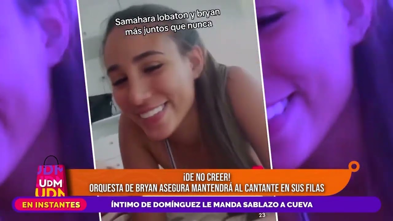 Un Día en el Mall - ENE 15 - ORQUESTA DE BRYAN ASEGURA MANTENDRÁ AL CANTANTE EN SUS FILAS | Willax