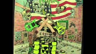 Not-Us - Hostile Intent