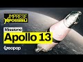 Come si sono salvati gli astronauti durante la missione Apollo 13? La ricostruzione dell'incidente