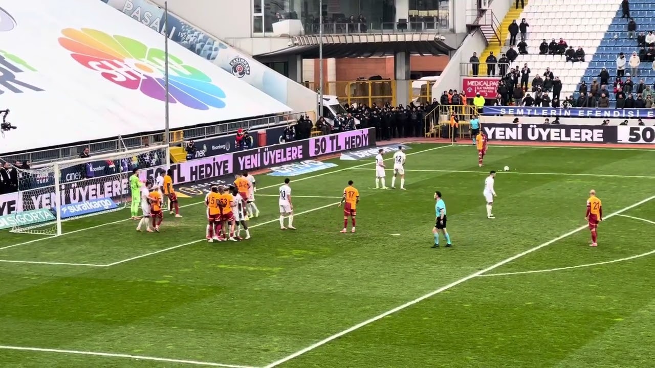 Davinson Sanchez’in Kafa Golü