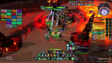 Vault of the Incarnates (Heroic) Eranog: Mistweaver Monk - Bloodpact of the Chosen