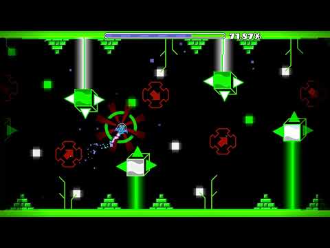 Showcase for digital virus