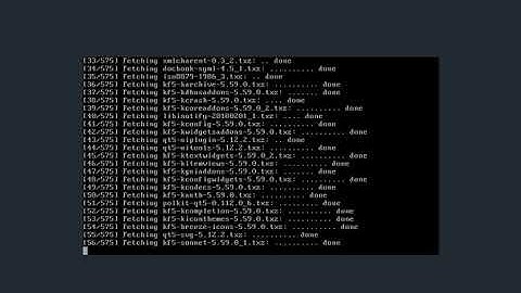 FreeBSD KDE 5 Plasma Desktop Install (so easy, lol)