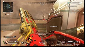 Apex 1v2 as Bloodhound