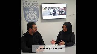 Celebrating Ramadan at Thames Valley Police