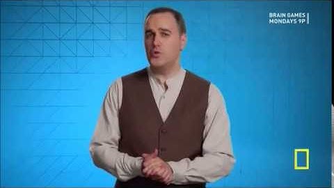 Brain Games- Inattentional Blindness (Double Dutch)