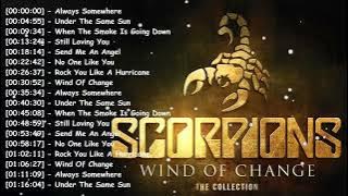 Scorpions Love Ballads - The Most Emotional Rock Songs