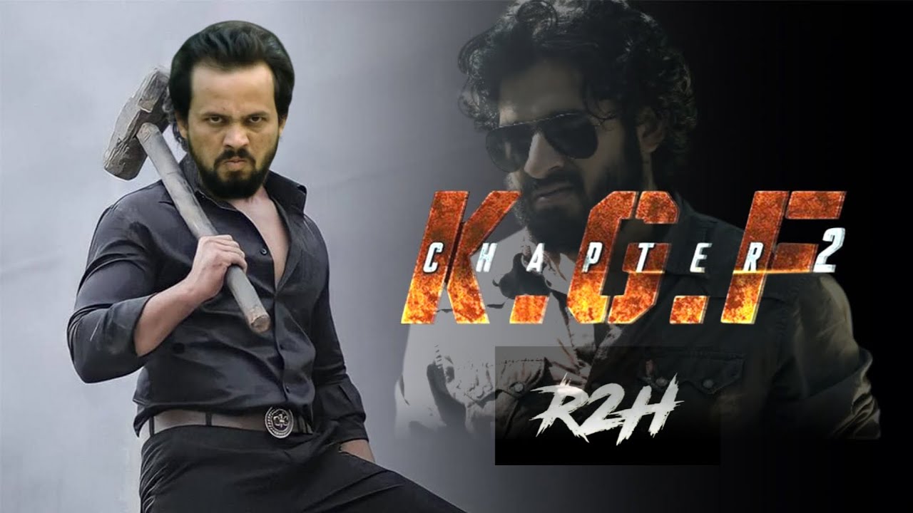 KGF 2 😱 | r2h new video | r2h new video 2025 | kGF chapter 2 | Jain ...