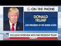 Trump Delivers Worst Interview in History to Sean Hannity