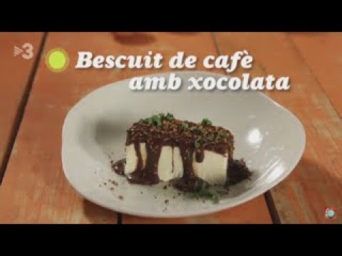 Vídeo: Com Fer Un Pastís De Cafè Doble Amb Xocolata