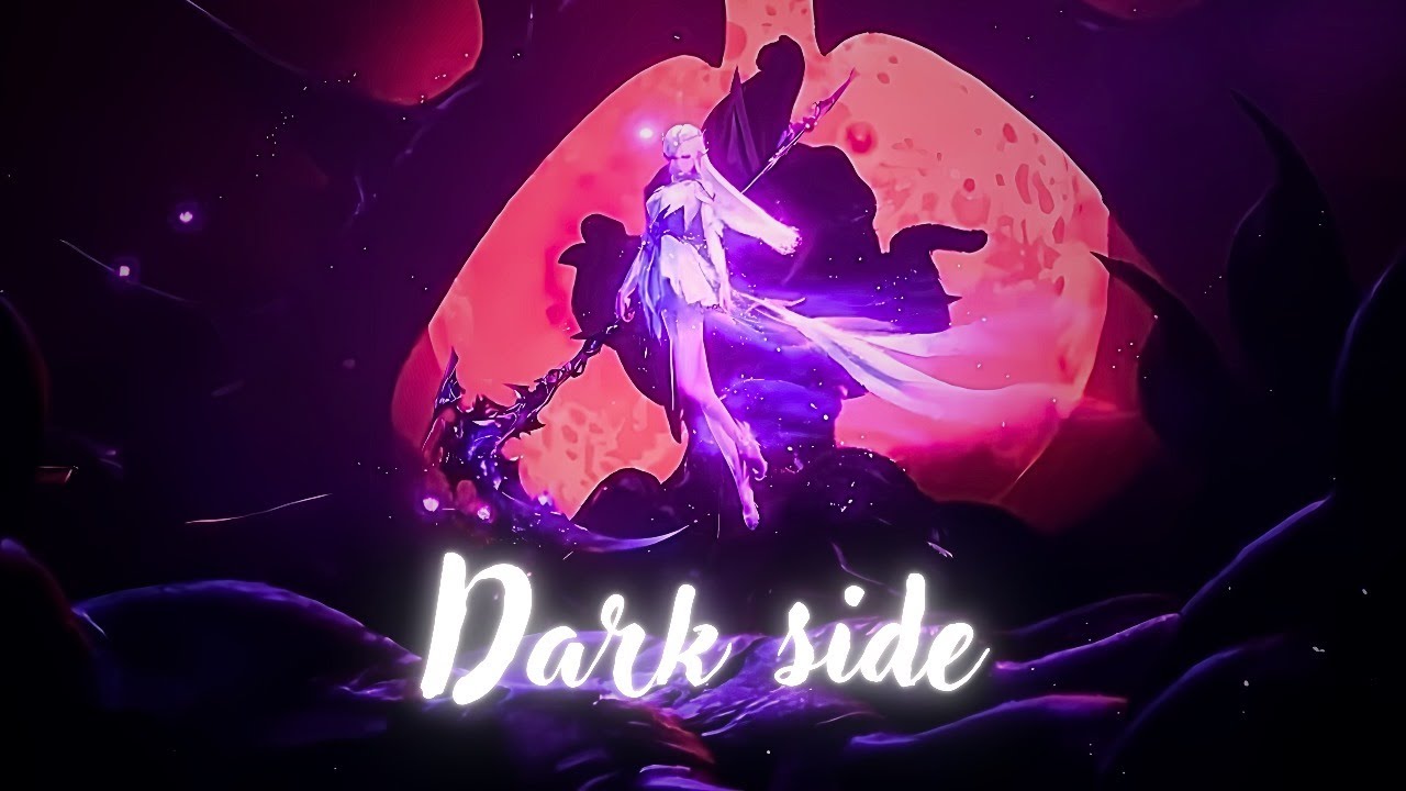 Throne of Seal -  Ca'ier | AMV |Dark side (Neoni)