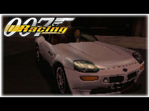 007 Racing Playstation 1 Gameplay Walkthrough Part 10 (Download) - YouTube