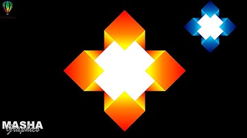 New 3d Logo Light Design In CorelDRAW | CorelDRAW Tutorial for Beginners