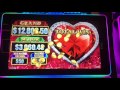 WMS The Game of Life Slot: Free Spins Bonus - YouTube