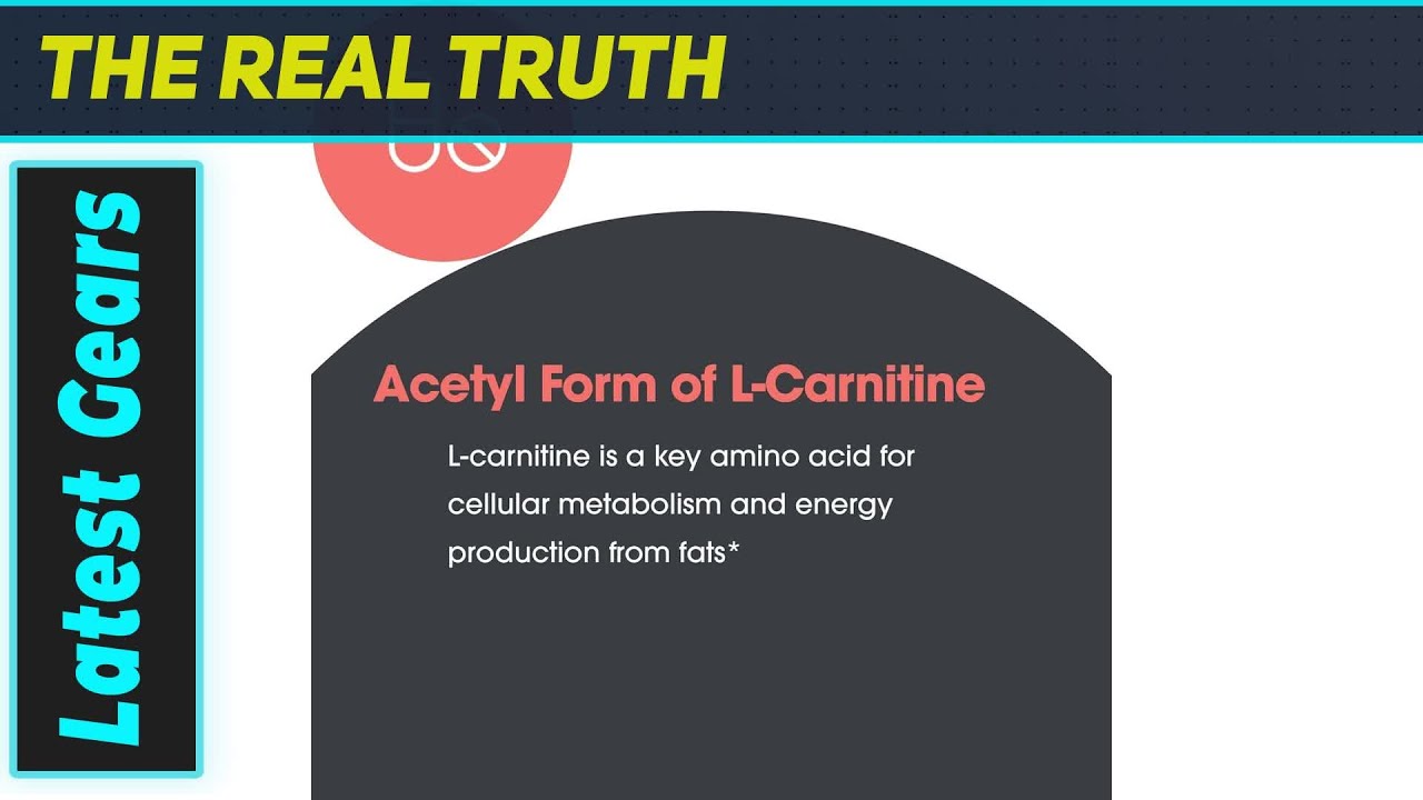 «Ацетил-L-карнитин от Allergy Research Group: потрясающий стимул для мозга и повышения энергии!»