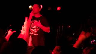 Ugly Kid Joe ACE OF SPADES MOTORHEAD COVER Live December 2017