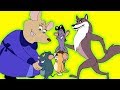 Rat-A-Tat |'Three Little Mice Vs Big Bad Wolf + Best Collection'| Chotoonz Kids Funny Cartoon Videos