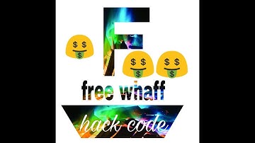 Free working | whaff rewards hack code