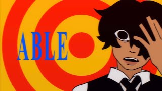 ABLE ANIMATION MEME - TW AND FLASH/EYE STRAIN [FLIPACLIP]