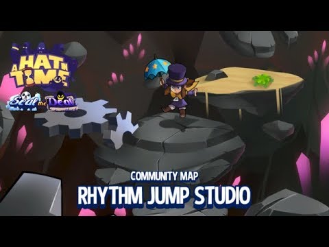 A Hat in Time Death Wish - Rhythm Jump Studio [All Rift Pons
