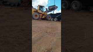 I'm Putting Boots To Ground #dumptruck #dumptrucks #construction #dirtwork #haul #truckingjobs