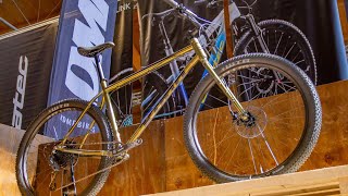 Kona Unit X 2020: Stahl-Hardtail für Commuting, Bike-Packing und Tourenfahren